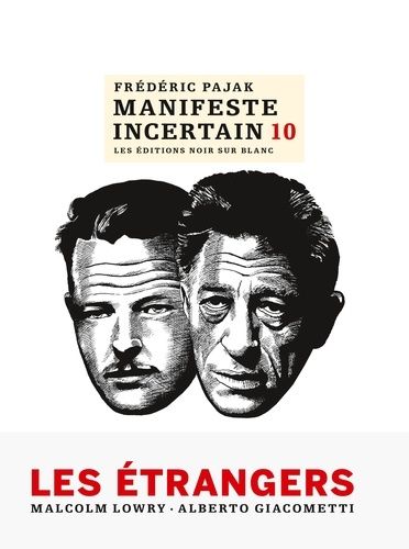 Emprunter Manifeste incertain Tome 10 : Les étrangers livre