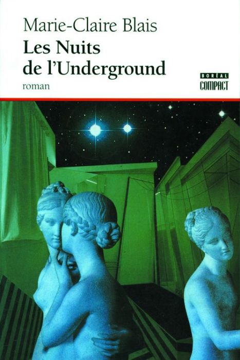 Emprunter Les Nuits de l'underground livre