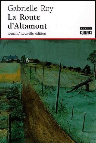 Emprunter La route d'Altamont livre