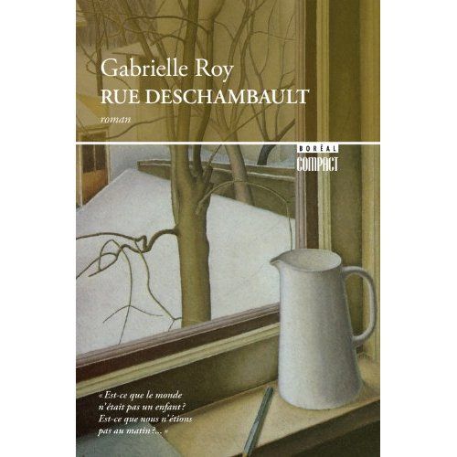 Emprunter Rue Deschambault livre