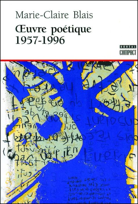 Emprunter Oeuvres poétiques 1957-1996 livre