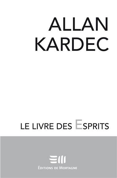 Emprunter Le livre des esprits livre