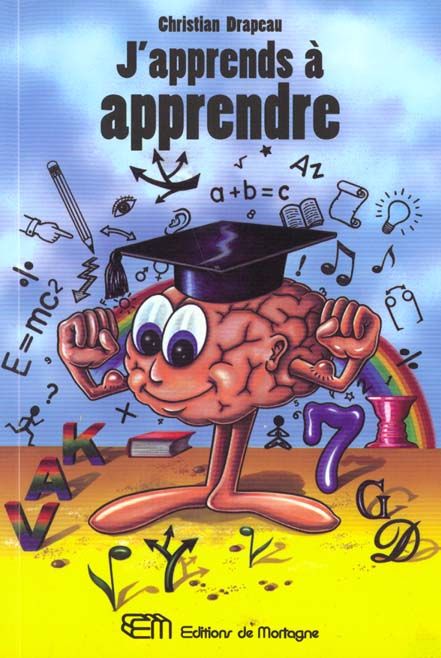 Emprunter J'apprends à apprendre livre