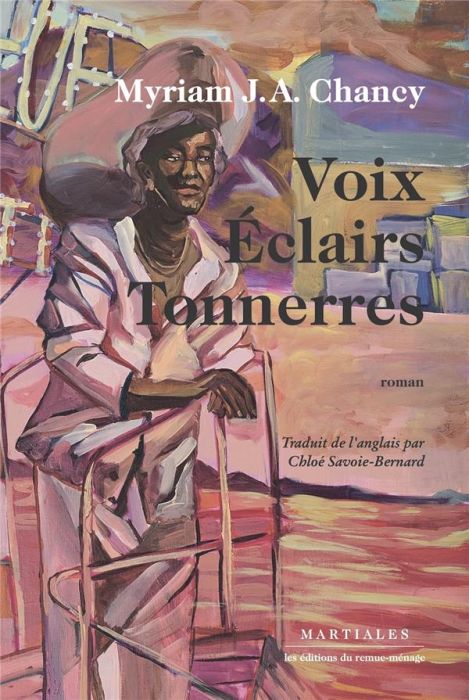 Emprunter Voix Eclairs Tonnerres livre