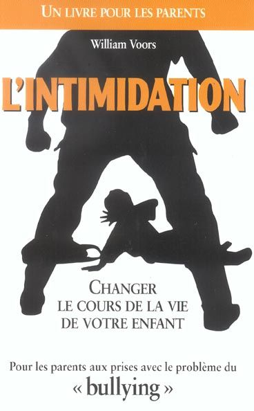 Emprunter L'intimidation livre