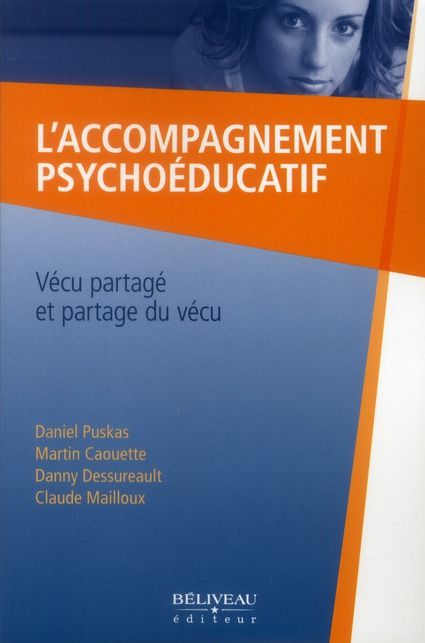 Emprunter L'accompagnement psychoéducatif livre