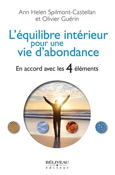 Emprunter L'équilibre intérieur pour une vie d'abondance livre