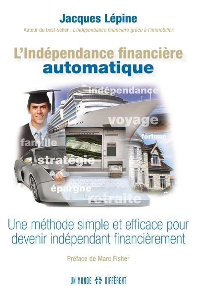 Emprunter L'indépendance financière automatique livre