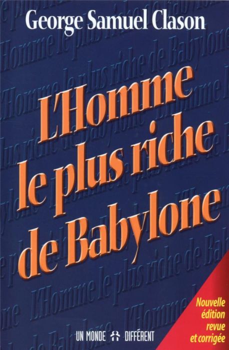 Emprunter L'homme le plus riche de Babylone livre