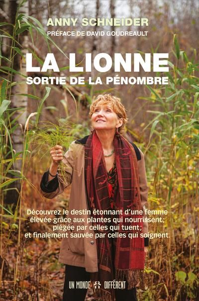 Emprunter La lionne sortie de la pénombre livre