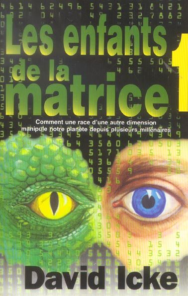 Emprunter Les enfants de la matrice. Tome 1 livre