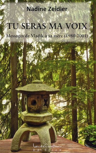 Emprunter Tu seras ma voix. Messages de Vladik à sa mère (1980-2001) livre