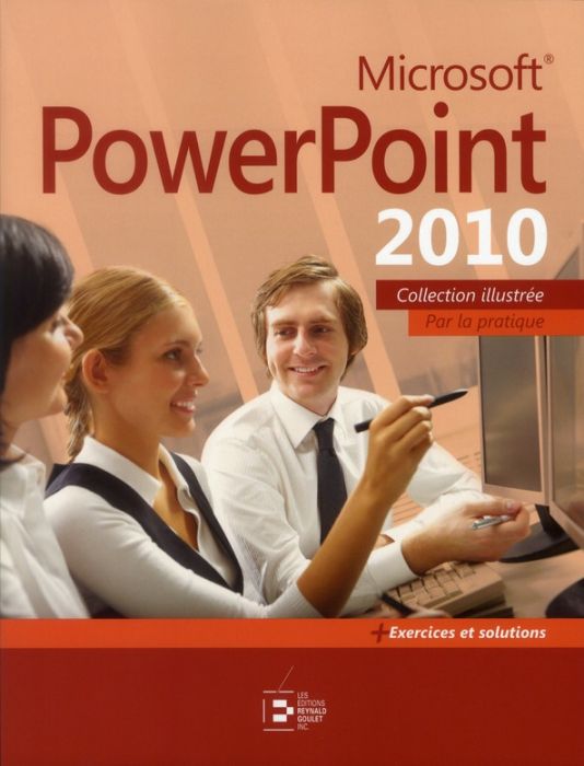 Emprunter Microsoft PowerPoint 2010 livre