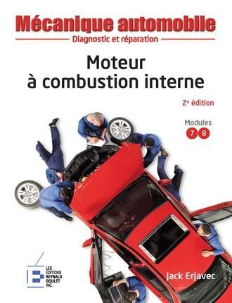 Emprunter Moteur à combustion interne. 2e édition livre