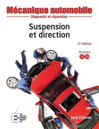 Emprunter Suspension et direction. 2e édition livre