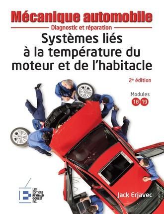 Emprunter Systèmes liés à la température du moteur et de l'habitacle. 2e édition livre