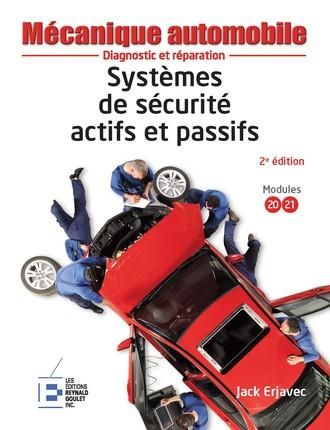 Emprunter Systèmes de sécurité actifs et passifs. 2e édition livre