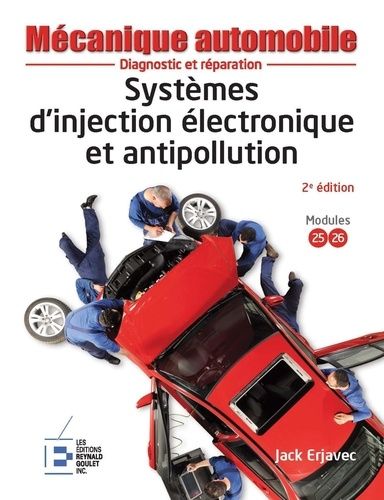 Emprunter Systèmes d'injection électronique et antipollution. 2e édition livre