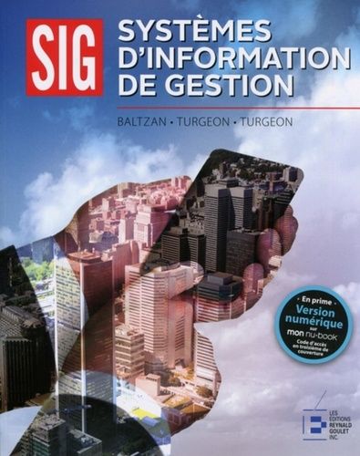 Emprunter Systèmes d'information de gestion livre