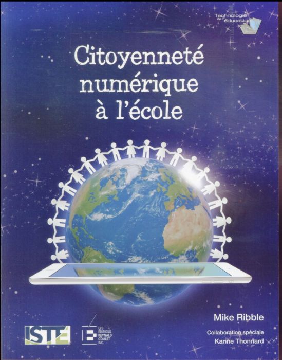 Emprunter Citoyenneté numérique à l'école livre