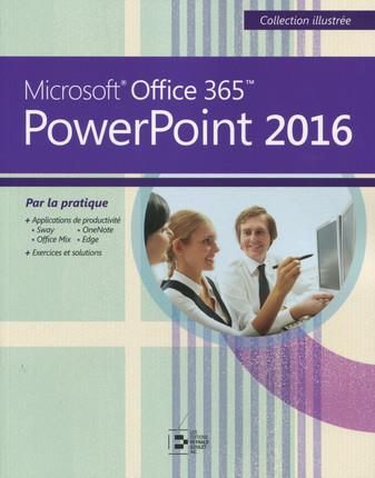 Emprunter Microsoft Office 365 PowerPoint 2016 livre