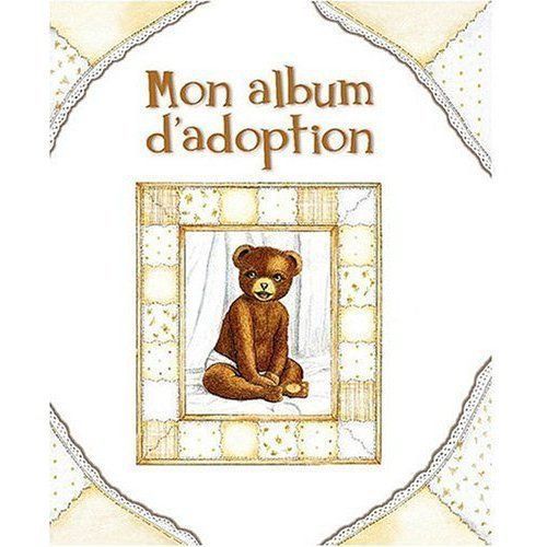 Emprunter Mon album d'adoption livre