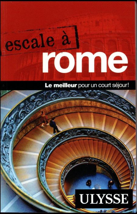 Emprunter Escale à Rome livre