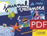 Emprunter Journal de mes vacances livre