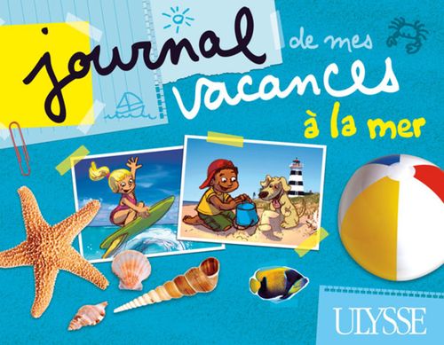 Emprunter Journal de mes vacances à la mer livre