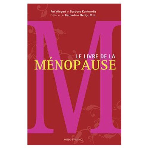 Emprunter Le livre de la ménopause livre