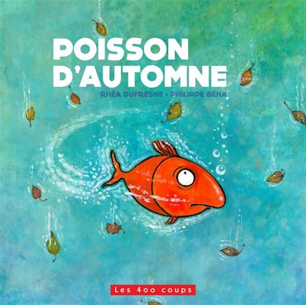 Emprunter Poisson d'automne livre