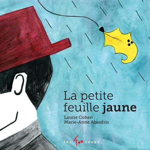 Emprunter La petite feuille jaune livre