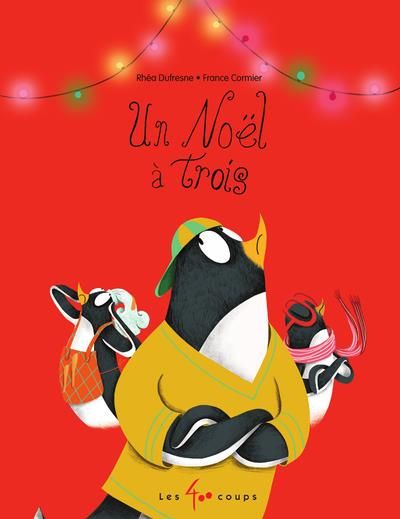 Emprunter Un Noël à trois livre