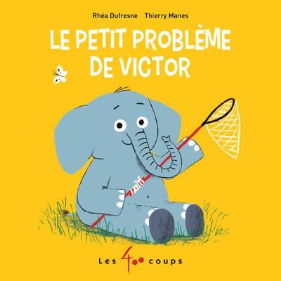 Emprunter Le petit problème de Victor livre