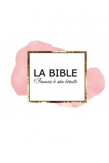 Emprunter Bible femmes à son écoute - blanc-rose livre