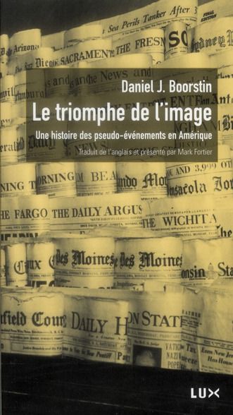 Emprunter LE TRIOMPHE DE L'IMAGE livre