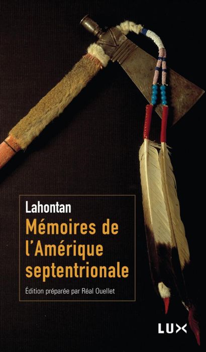 Emprunter Mémoires de l'Amérique septentrionale livre