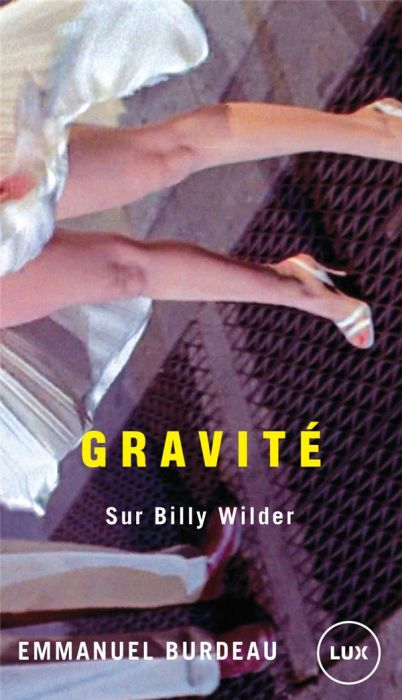 Emprunter Gravité livre