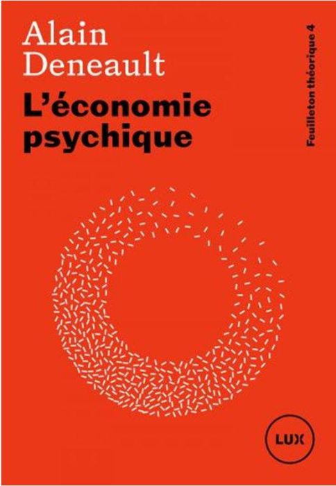 Emprunter L’économie psychique livre