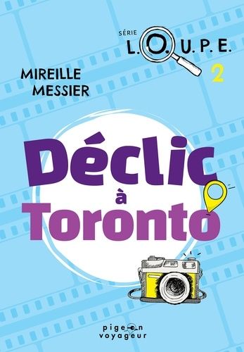 Emprunter Déclic à Toronto livre