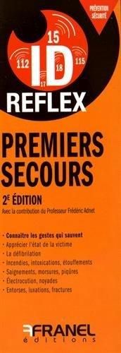 Emprunter Premiers secours. 2e édition livre