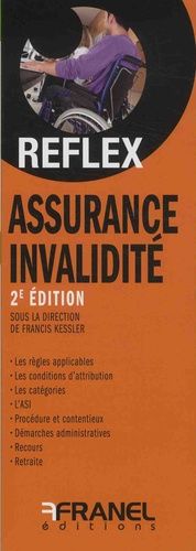 Emprunter Assurance invalidité. 2e édition livre