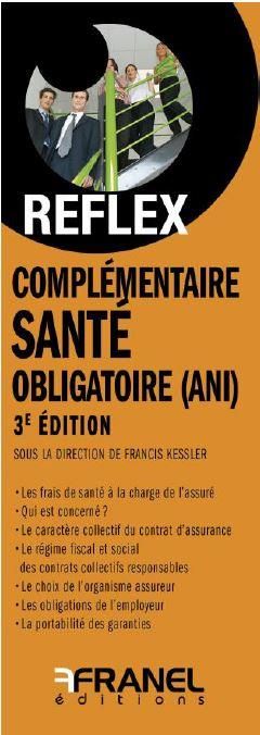 Emprunter Complémentaire santé obligatoire. 3e édition livre