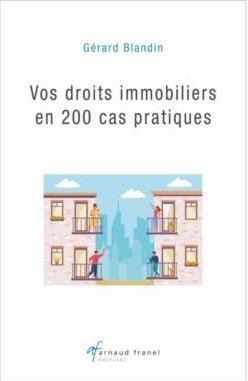 Emprunter Vos droits immobiliers en 200 cas pratiques livre