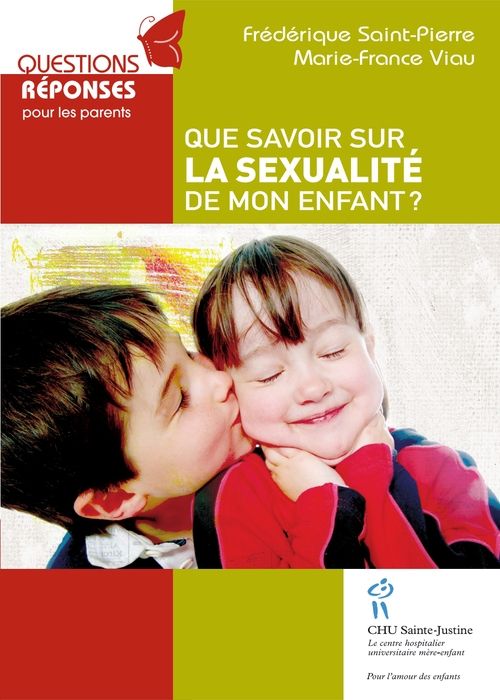 Emprunter Que savoir sur la sexualité de mon enfant ? livre