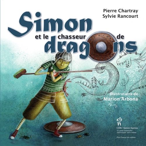 Emprunter Simon et le chasseur de dragons livre