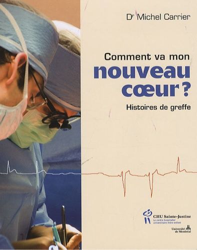 Emprunter Comment va mon nouveau coeur ? Histoires de greffe livre