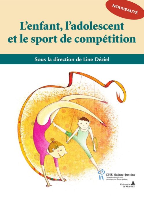 Emprunter L'enfant, l'adolescent et le sport de compétition livre