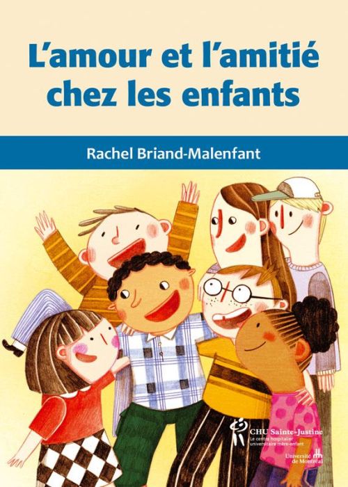 Emprunter L'amour et l'amitié chez les enfants livre