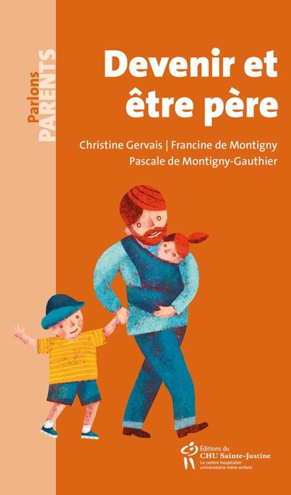 Emprunter Devenir et être père livre